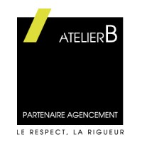 Atelier B - Groupe IGH logo - Similar company to Vendéa