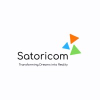Satoricom logo - Similar company to Ityaa