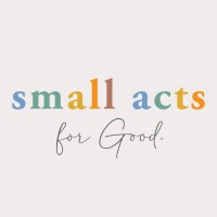 Small Acts for Good logo - Similar company to Cellectgen, Inc.