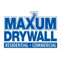 Maxum Drywall logo - Similar company to Downsview Drywall Contracting