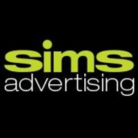Sims Advertising logo - Similar company to Joy Media