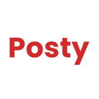 Posty logo - Similar company to Jolly Good Web
