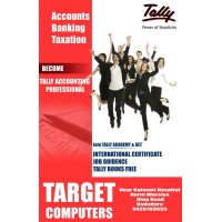 Target Computers logo