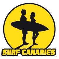Surf Canaries logo - Similar company to Abantian