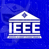 IEEE MASB Modern Academy Student Branch logo - Similar company to Ieee Auc Sb