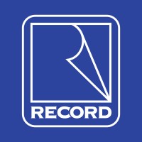Grupo Editorial Record logo - Similar company to Jailson Marcos
