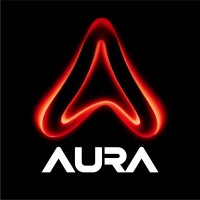 AURA logo - Similar company to Wigl