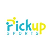 Pickup Sports logo - Similar company to Pickup