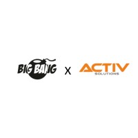 Big Bang Events & Activ solutions logo - Similar company to Wow Branding