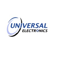 UNIVERSAL ELECTRONICS logo - Similar company to Universal Electronics