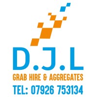 DJL Grab Hire & Aggregates logo - Similar company to Frontline Aggregates