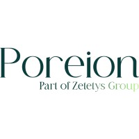 Poreion logo - Similar company to Abcpl
