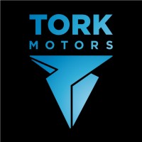 Tork Motors logo - Similar company to Hop Electric
