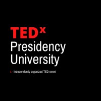 TEDx Presidency University logo - Similar company to Tedxkc