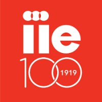iie-mena logo - Similar company to Institute Of International Education - Iie India