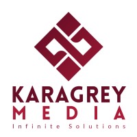 Karagrey Media logo - Similar company to Brainyjuice