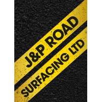 J&P Road Surfacing logo - Similar company to Viking Engineering Preston