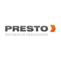 Presto Sistemas de Organização logo - Similar company to Armários Inteligentes