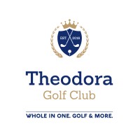 Theodora Golf Club logo - Similar company to Champ Du Golf
