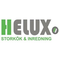 HELUX Storkök & Inredning AB logo - Similar company to Confac Gruppen