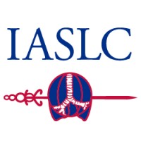 International Association for the Study of Lung Cancer logo - Similar company to World Bladder Cancer Patient Coalition