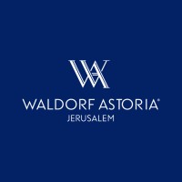 Waldorf Astoria Jerusalem logo - Similar company to Premier Data Group