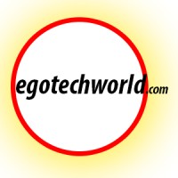 Egotechworld logo - Similar company to Chapter 1