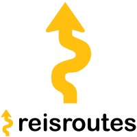 Reisroutes logo - Similar company to Moose-Stache