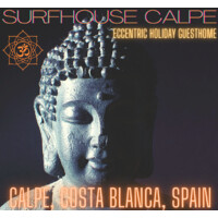 The SurfHouse Calpe logo - Similar company to Asociación De Hostelería Sabor A Calpe
