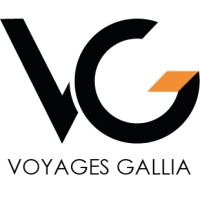 Voyages Gallia logo - Similar company to Social Cse