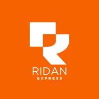 Ridan Express logo - Similar company to Jina
