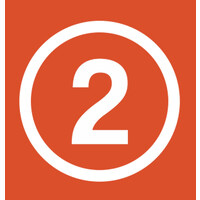 2degrees logo - Similar company to Crackler | Creative Studio