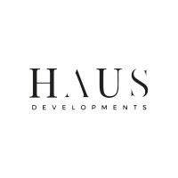 Haus Developments logo - Similar company to Cysense Developers