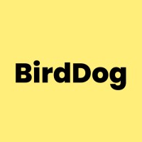 BirdDog logo - Similar company to Quiib