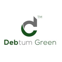Debtum Green logo - Similar company to Mcguire Method