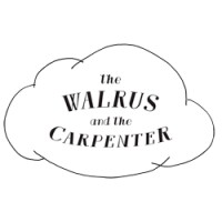 The Walrus and The Carpenter logo - Similar company to Botanica Spices