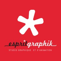 Espritgraphik logo - Similar company to Virtuoz Design