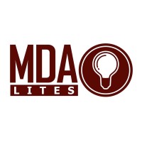 MDA Lites logo - Similar company to Light Source Lighting