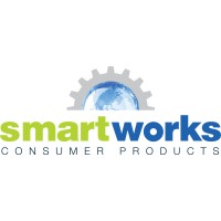 SmartWorks Consumer Products logo - Similar company to Trendsource Distribution