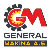 GENERAL MAKİNA logo - Similar company to Gt Semi Trailers Turkey