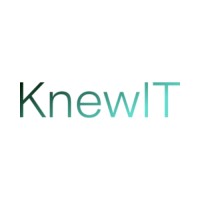 Knewit logo - Similar company to 株式会社Cinc