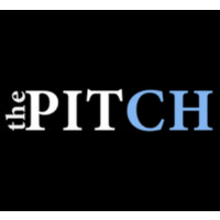 The PITCH logo - Similar company to Eats2Seats