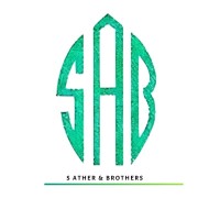 S Ather & Brothers logo - Similar company to No:118 Creative
