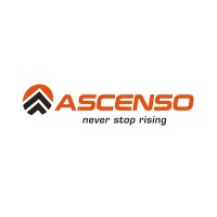 Ascenso Tyres UK logo - Similar company to North Devon Tyres Ltd