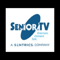 Senior TV / Sentrics Entertain360 logo - Similar company to Sentrics