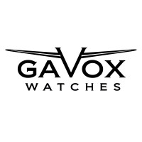 GAVOX WATCHES logo - Similar company to Raidillon Watches Sa