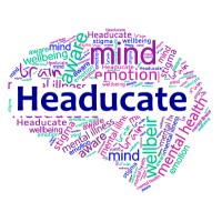 Headucate UK logo - Similar company to Student Minds Cambridge (Smc)