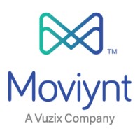 Moviynt, A Vuzix Company logo - Similar company to Prolific Public Relations