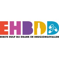 EHBDD | Eerste Hulp Bij Drank en Drugsongevallen logo - Similar company to Hestiva