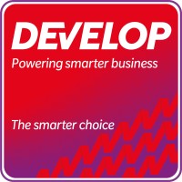 Develop UK logo - Similar company to Technology Desking